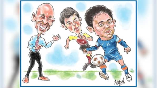 FIFA World Cup 2026: With a jump in its rankings, does the Indian squad have a shot?