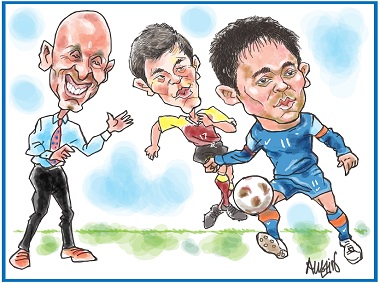 FIFA World Cup 2026: With a jump in its rankings, does the Indian squad have a shot? FIFA World Cup 2026: With a jump in its rankings, does the Indian squad have a shot?