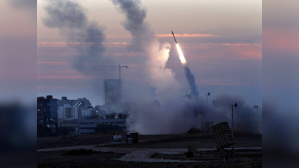 Attack on Syria's Damascus International Airport consistent with Israeli policy, says Israel minister