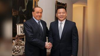 AC Milan's era under Silvio Berlusconi comes to an end as Italian club sold to Chinese consortium