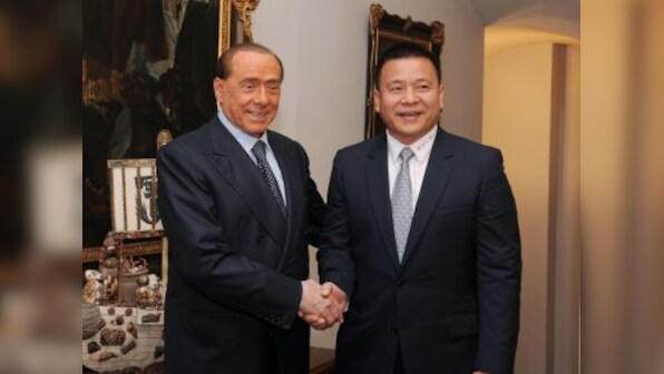AC Milan's era under Silvio Berlusconi comes to an end as Italian club sold to Chinese consortium