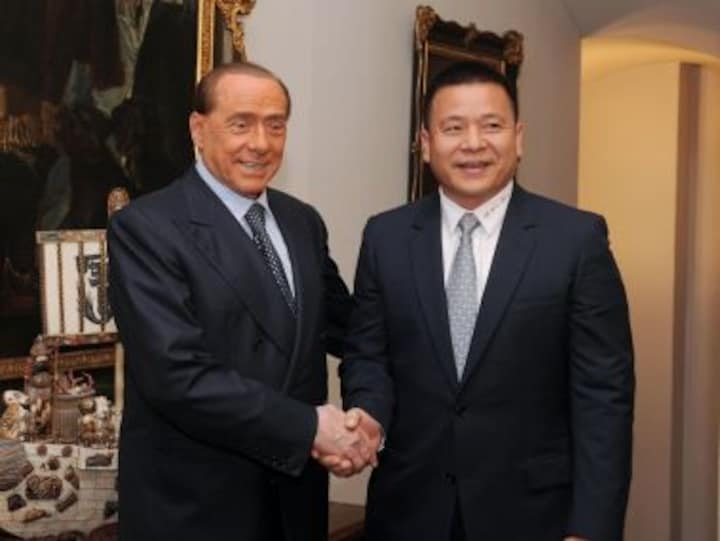 AC Milan's era under Silvio Berlusconi comes to an end as Italian club sold to Chinese consortium