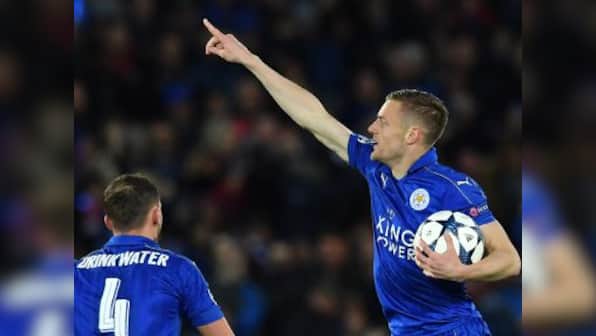 Champions League: Atletico Madrid end Leicester City's fairytale run to enter semis