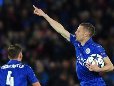 Champions League: Atletico Madrid end Leicester City's fairytale run to enter semis Champions League: Atletico Madrid end Leicester City's fairytale run to enter semis