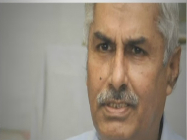 Punjab RSS chief Brij Bhushan Singh Bedi to govt: Expedite probe into Jagdish Gagneja murder Punjab RSS chief Brij Bhushan Singh Bedi to govt: Expedite probe into Jagdish Gagneja murder