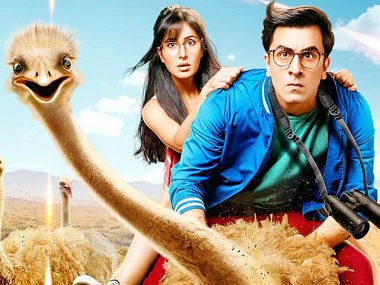 Jagga Jasoos: Katrina Kaif to play journalist in film; prepared for role by watching live news Jagga Jasoos: Katrina Kaif to play journalist in film; prepared for role by watching live news