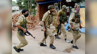 'Outfit doesn't matter, a terrorist is a terrorist', says Jammu and Kashmir DGP