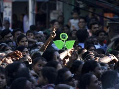 AIADMK row: EC asks Tamil Nadu electoral officer to lodge FIR for bribery of voters in RK Nagar bypoll