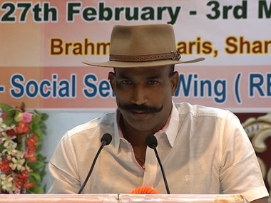 Actor Jeetu Verma attacked in Chittorgarh, suffers eye injury Actor Jeetu Verma attacked in Chittorgarh, suffers eye injury