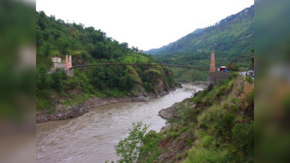 India's water crisis: Surrounded by glaciers, Kashmir faces drought-like conditions as precipitation levels dwindle