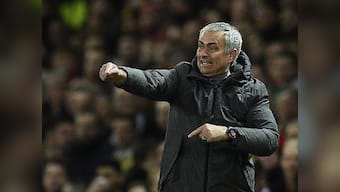 Premier League: Luke Shaw used my brain during the game against Everton, says Jose Mourinho