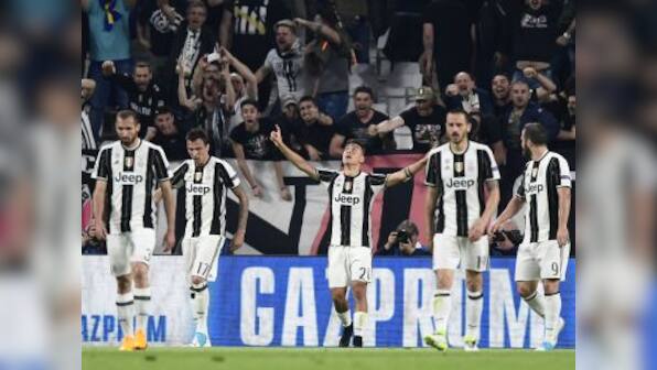 Champions League: Juventus ride on Paulo Dybala's brace to thump Barcelona, take control of tie