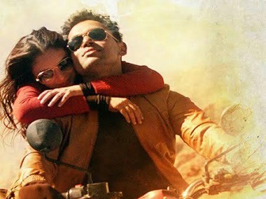 Kaatru Veliyidai, and the problem of glorifying abuse as an intense, eternal romance Kaatru Veliyidai, and the problem of glorifying abuse as an intense, eternal romance