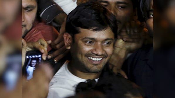 JNU sedition case: AAP govt, Delhi Police engage in blame game over chargesheet against Kanhaiya Kumar, nine others