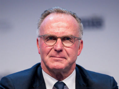 Bayern Munich chairman Karl-Heinz Rummenigge in all favour of Video Assistant Referee Bayern Munich chairman Karl-Heinz Rummenigge in all favour of Video Assistant Referee