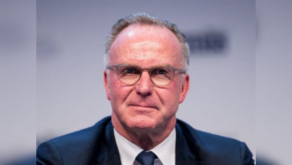 Champions League: Bayern Munich 'shafted' by referee in loss to Real Madrid, says Karl-Heinz Rummenigge