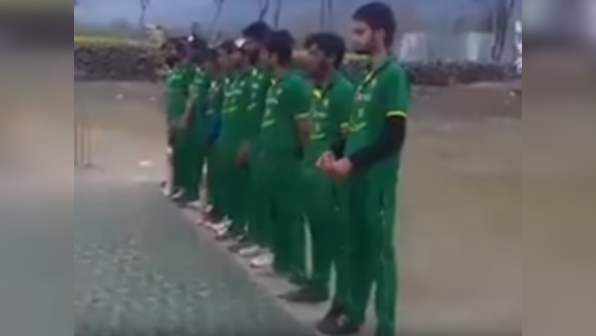 Pakistan jersey-wearing Kashmiri cricketers detained; NIA team to visit Valley for further probe