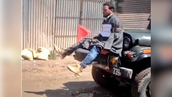 Kashmir youth used as human shield: Army orders court of inquiry