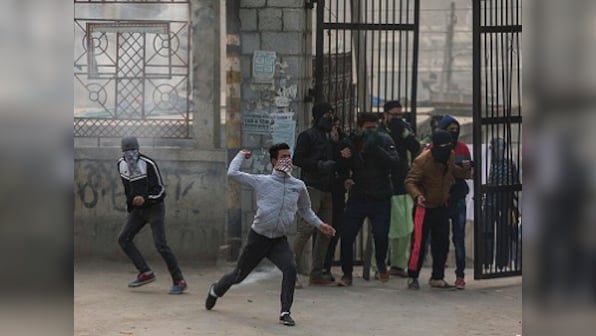 Kashmir unrest: 300 Whatsapp groups were used to mobilise stone-pelters, say police