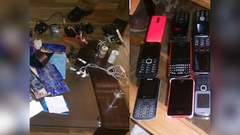 Jammu and Kashmir bypolls: Police recover cellphones from Baramulla district jail, suspect inmates' role in unrest