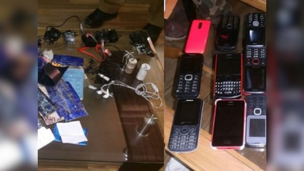 Kashmir unrest: Militants, armed with camera phones as weapons, prey on political workers