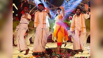 Kavan movie review: Vijay Sethupathi's latest takes a dig at Arnab Goswami types, 'breaking news'
