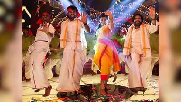 Kavan movie review: Vijay Sethupathi's latest takes a dig at Arnab Goswami types, 'breaking news'