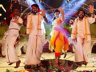 Kavan movie review: Vijay Sethupathi's latest takes a dig at Arnab Goswami types, 'breaking news'