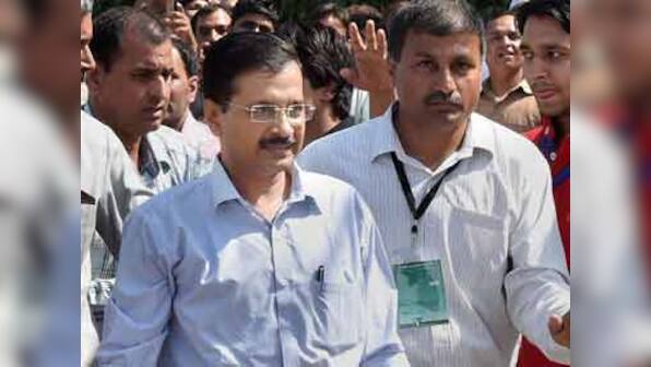 Anil Baijal fires one bullet at me every day: Arvind Kejriwal hits out on new LG of Delhi