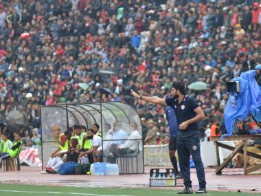 I-League 2017-18: East Bengal boss Khalid Jamil accepts responsibility for Kolkata derby loss but refuses to step down I-League 2017-18: East Bengal boss Khalid Jamil accepts responsibility for Kolkata derby loss but refuses to step down