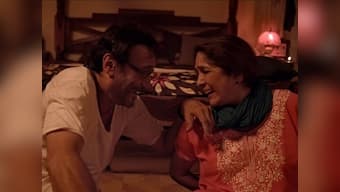 Watch: Jackie Shroff and Neena Gupta make awkward sex look adorable in Khujli
