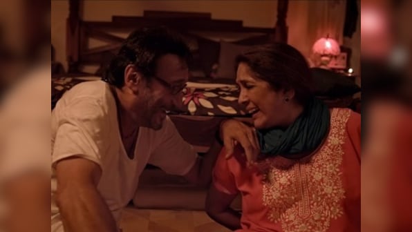 Watch: Jackie Shroff and Neena Gupta make awkward sex look adorable in Khujli