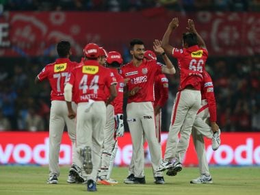 Kings XI Punjab. SportzPics/IPL