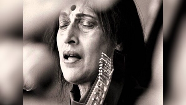 Kishori Amonkar (1931-2017): Sought after as guru, Tai remained a devoted student of music