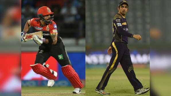 Highlights IPL 2017, KKR vs RCB, cricket scores and updates: KKR thump RCB by 82 runs