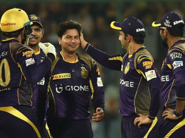 IPL 2017: Kolkata Knight Riders have a game-changer in Trent Boult in Andre Russell's absence IPL 2017: Kolkata Knight Riders have a game-changer in Trent Boult in Andre Russell's absence