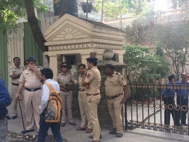 Kulbhushan Jadhav owned three properties in Mumbai as Mubarak Patel