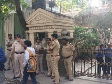 Kulbhushan Jadhav owned three properties in Mumbai as Mubarak Patel Kulbhushan Jadhav owned three properties in Mumbai as Mubarak Patel