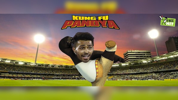 Watch: Rohan Gavaskar, Amol Muzumdar discuss 'Jio Dance', 'Kung Fu Pandya' on 'Free Hit'