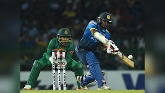 Sri Lanka vs Bangladesh, 1st T20I: Kusal Perera's half century powers hosts to six-wicket win