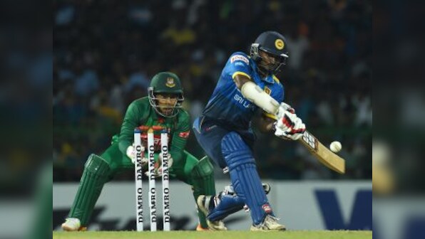 Sri Lanka vs Bangladesh, 1st T20I: Kusal Perera's half century powers hosts to six-wicket win