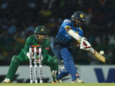 Sri Lanka vs Bangladesh, 1st T20I: Kusal Perera's half century powers hosts to six-wicket win Sri Lanka vs Bangladesh, 1st T20I: Kusal Perera's half century powers hosts to six-wicket win