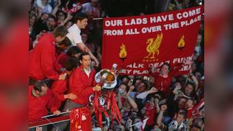 Luis Garcia reminisces about Liverpool's 'Miracle of Istanbul' and magic of Champions League nights at Anfield