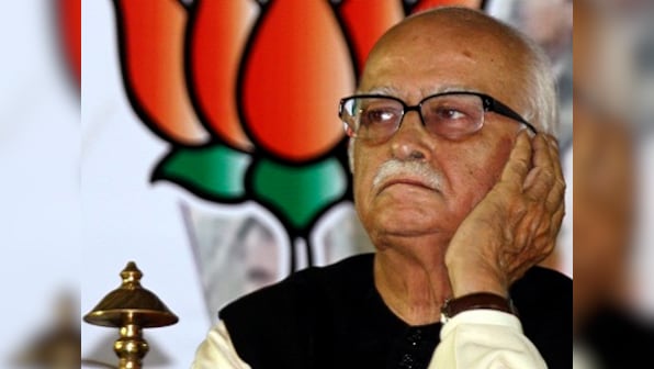Babri Masjid case: BJP is with you, Amit Shah tells LK Advani after Supreme Court verdict