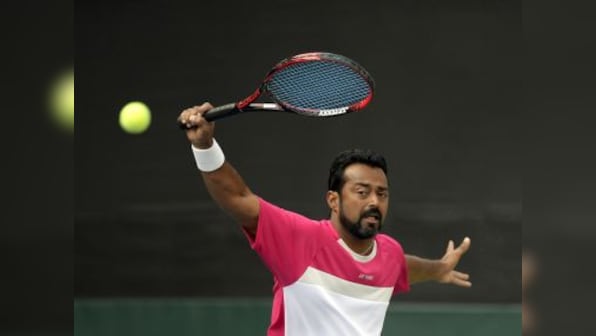 Leander Paes wins 1st title of 2017, lifts doubles trophy at Leon Challenger with Adil Shamasdin