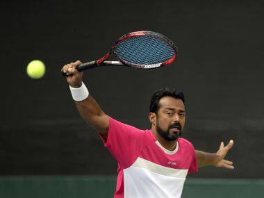 Leander Paes wins 1st title of 2017, lifts doubles trophy at Leon Challenger with Adil Shamasdin