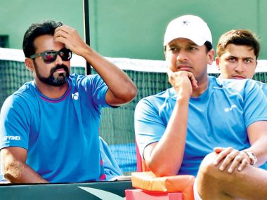 Mahesh Bhupathi slams Leander Paes: Leaving midway into Davis Cup tie was 'final nail' in coffin Mahesh Bhupathi slams Leander Paes: Leaving midway into Davis Cup tie was 'final nail' in coffin