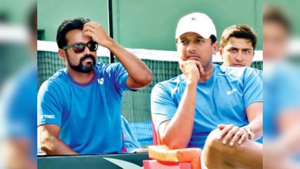 Leander Paes vs Mahesh Bhupathi: Sports minister Vijay Goel offers to broker peace between feuding icons