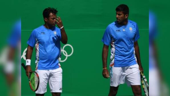 Davis Cup: Leander Paes, Rohan Bopanna's 'bonhomie' key for India in 'unfriendly' conditions of China