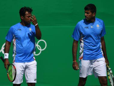Davis Cup: Leander Paes, Rohan Bopanna's 'bonhomie' key for India in 'unfriendly' conditions of China